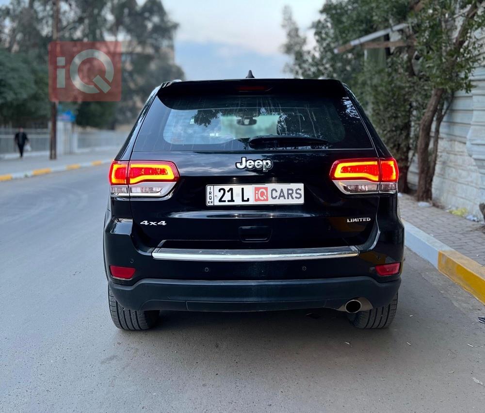 جيب جراند شيروكي